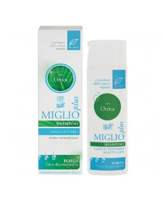Dr Taffi Shampoo Ortica Bio&Vegan 200ml