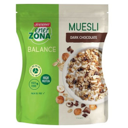 Enerzona Balance Muesli Dark Chocolate 230g
