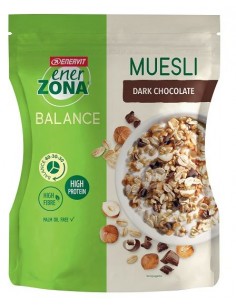 Enerzona Balance Muesli Dark Chocolate 230g