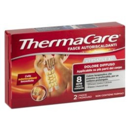 FASCE AUTORISCALDANTI VERSATILE XL THERMACARE® 2 PEZZI