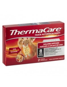 FASCE AUTORISCALDANTI VERSATILE XL THERMACARE® 2 PEZZI