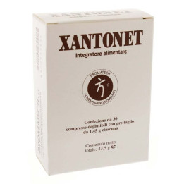 XANTONET 30 COMPRESSE