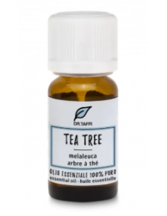 Dr. Taffi Olio Essenziale Tea Tree Oil 10ml