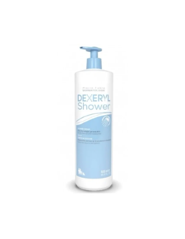 DEXERYL SHOWER CREMA DOCCIA 500ML