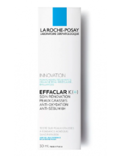 EFFACLAR K(+) LA ROCHE POSAY 30ML