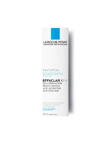 EFFACLAR K(+) LA ROCHE POSAY 30ML