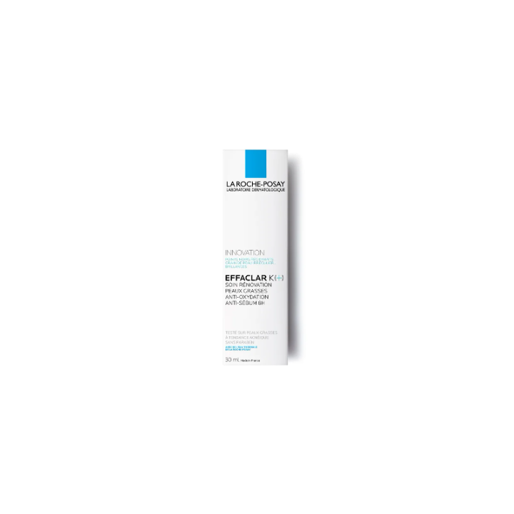EFFACLAR K(+) LA ROCHE POSAY 30ML