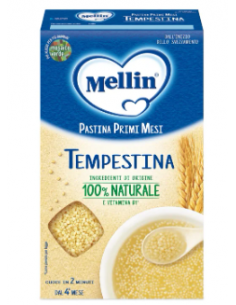 PASTINA PRIMI MESI TEMPESTINA MELLIN 320G