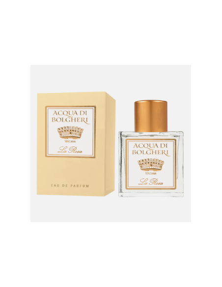 Acqua di Bolgheri Profumo La Rosa 100ml