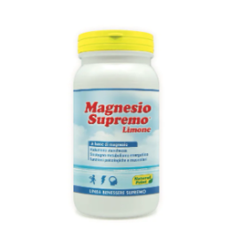 Magnesio supremo lemon polvere 150 g