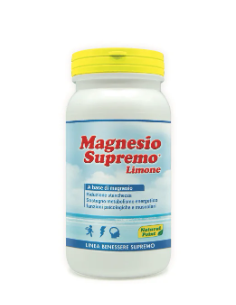 Magnesio supremo lemon polvere 150 g