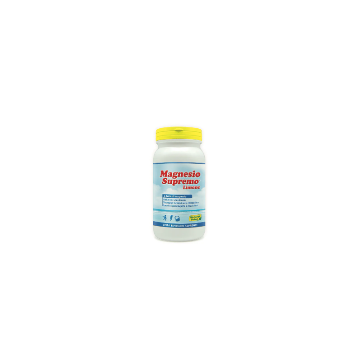 Magnesio supremo lemon polvere 150 g
