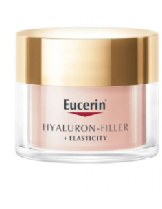 Eucerin Hyaluron-Filler + Elasticity Crema Giorno Rosé SPF30 50ml