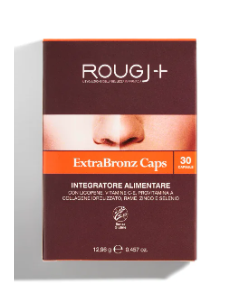 CAPS EXTRABRONZ ROUGJ 30 CAPSULE