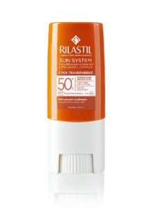 Rilastil Sun Protect Stick Trasparente SPF50+ 8,5ml