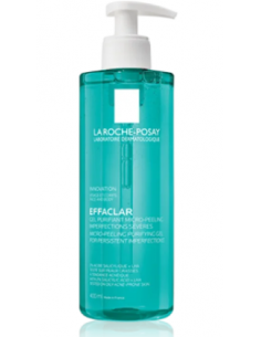 Effaclar gel micro peeling 400 ml