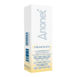 Hemolen anonet crema 30 ml
