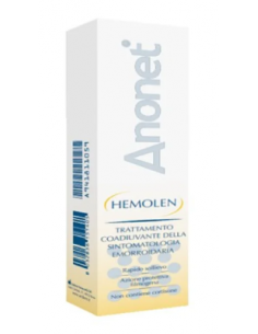 Hemolen anonet crema 30 ml