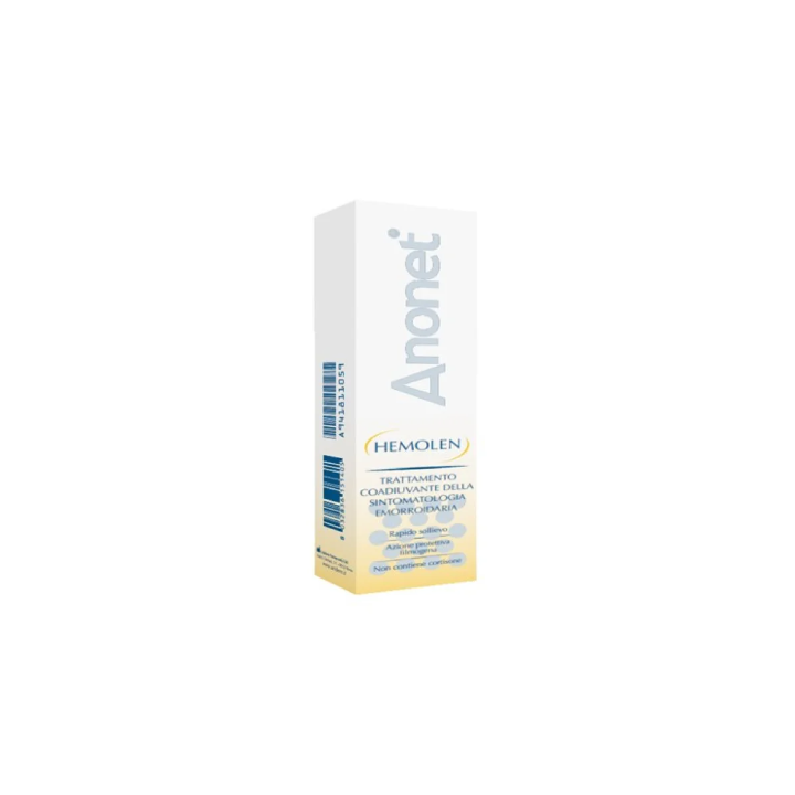 Hemolen anonet crema 30 ml