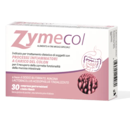 Zymecol 30 compresse
