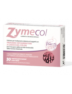 Zymecol 30 compresse