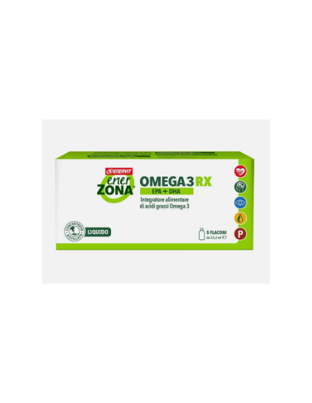 Enerzona omega 3rx 5 flac