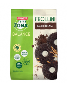 Enerzona Frollini Fond Intenso 250G
