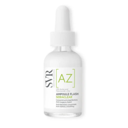 SVR Sebiaclear Concentrato Levigante/Anti-Rossori/Anti-imperfezioni 30ml