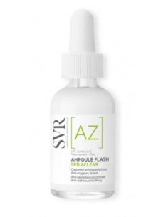 SVR Sebiaclear Concentrato Levigante/Anti-Rossori/Anti-imperfezioni 30ml