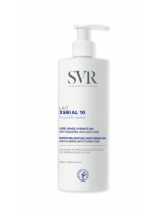 Svr Xerial 10 Latte Corpo 400ml