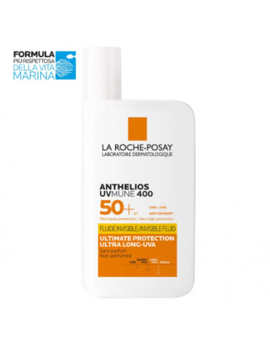 ANTHELIOS FLUIDO INV UVM 50+SP 50ML