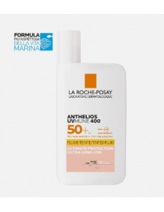 La Roche-Posay Anthelios Uvmune 400 Fluido Colorato SPF50+ 50ml