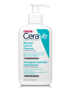Cerave Acne Purifying Foam Gel Cleanser 236 ml