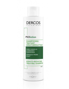 DERCOS SHAMPOO PSOLUTION VICHY 200ML