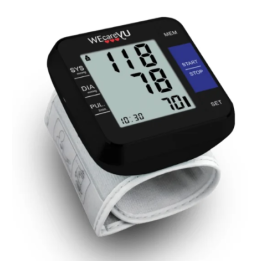 WECAREYU CARDIO COMPACT PARLANTE