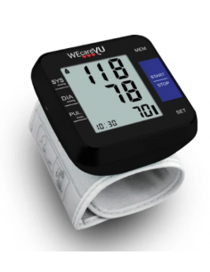 WECAREYU CARDIO COMPACT PARLANTE