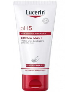 Eucerin Ph5 Crema Mani 75ml