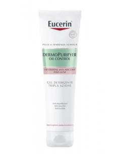EUCERIN DERMOPURIFYER GEL DETERGENTE 150ML