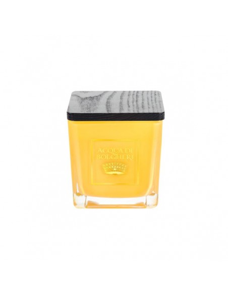 Acqua di Bolgheri Candela Profumata Oro 200g
