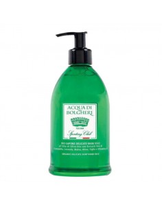 Acqua di Bolgheri Bio Sapone Delicato Mani Viso Sporting Club 500ml