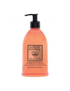 Acqua di bolgheri elisir di dolce vita bio-sapone delicato mani viso 500ml