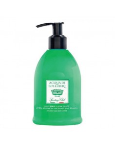 Acqua di Bolgheri Bio Crema Fluida Corpo Sporting Club 300ml