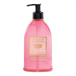 Acqua di Bolgheri Bio Sapone Delicato La Magnolia 500ml