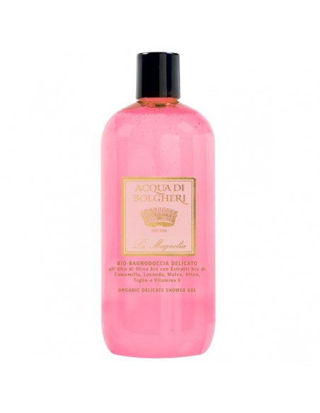 Acqua di Bolgheri Bio Bagno Doccia La Magnolia 500ml