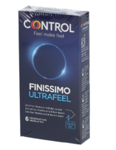 Control Finissimo Ultrafeel 6 Pezzi