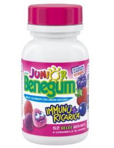 BENEGUM JUNIOR IM+RIC F.RO