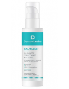 Dermovitamina calmilene olio detergente 100ml