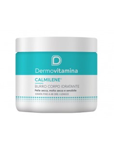 dermovitamina calmilene burro corpo 400 ml