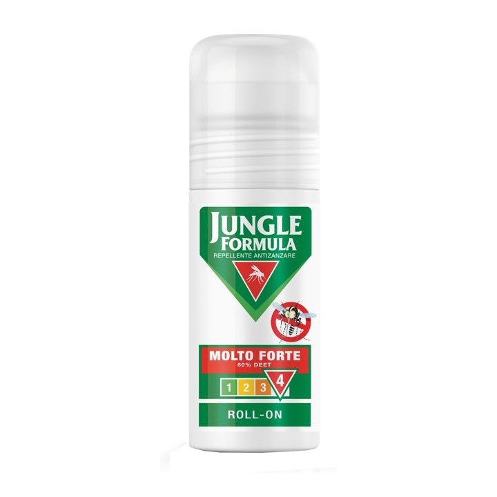 Jungle Formula Molto Forte Roll-On 50 ml