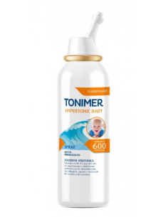 Tonimer MD Hypertonic Baby Spray 100 ml